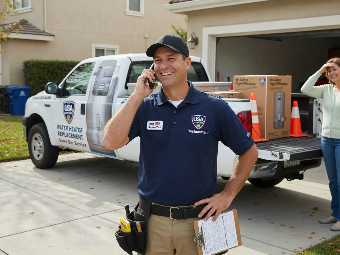 Water Heater Replacement Howes, SD FAQs