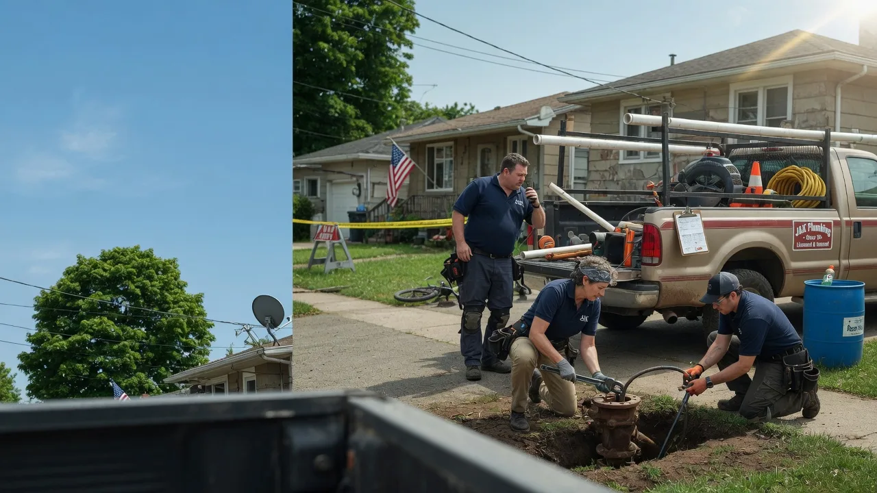 Water Heater Replacement in Howes, SD near me